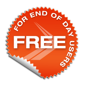 Kinetick Free EOD Badge
